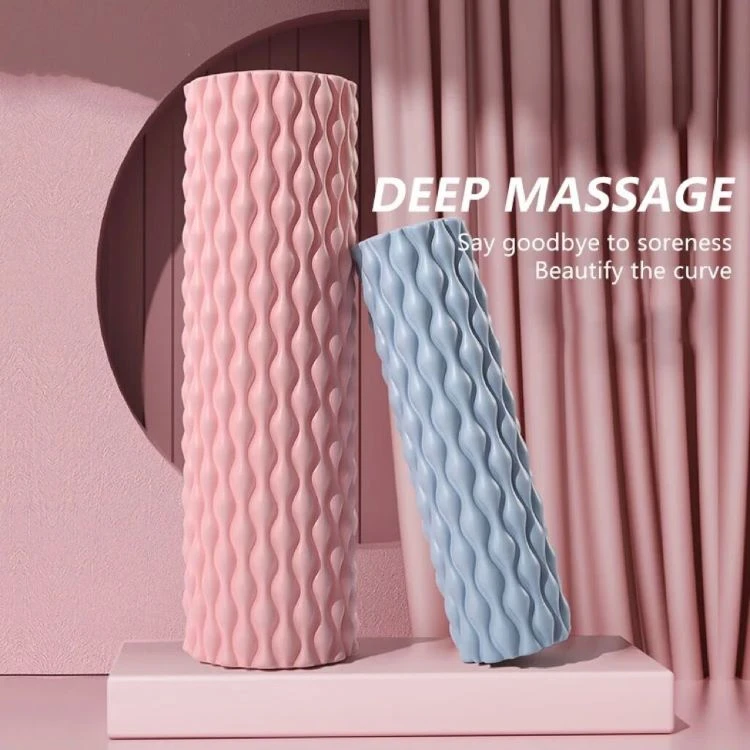yoga foam roller deep massage