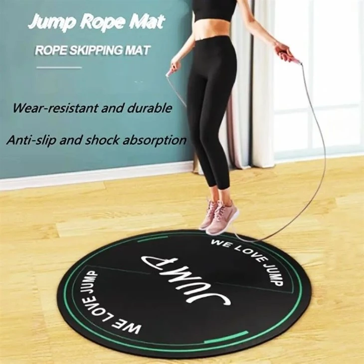 jump rope mat