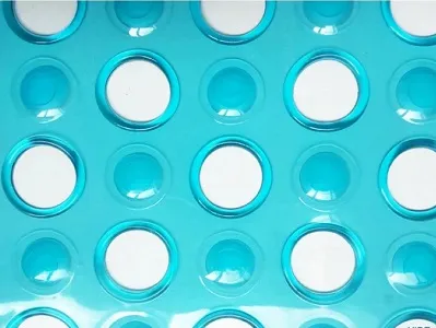 How to choose a non-slip mat in the bathroom