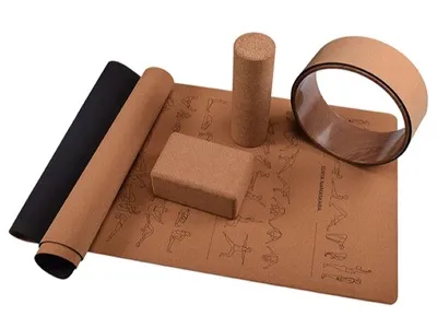Product Background Of Yoga Mat