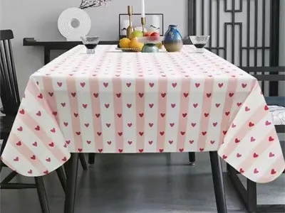 How To Clean Pvc Tablecloth And Remove Yellow