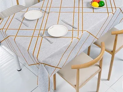 Household PVC Material Plastic Tablecloth, Is It Harmful To The Human Body?