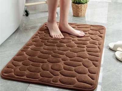 How To Choose A Bathroom Non-Slip Mat