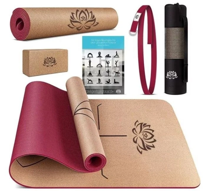 cork yoga mat2