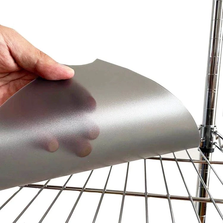 Plastic PP Wire Shelf Liner Drawer Liner Plastic PP Wire Shelf Liner Drawer Liner