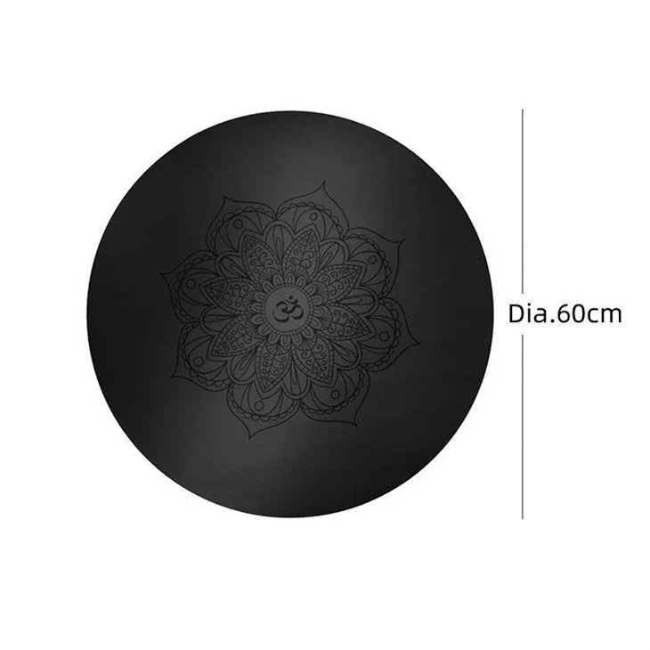 1, PU yoga mat.
