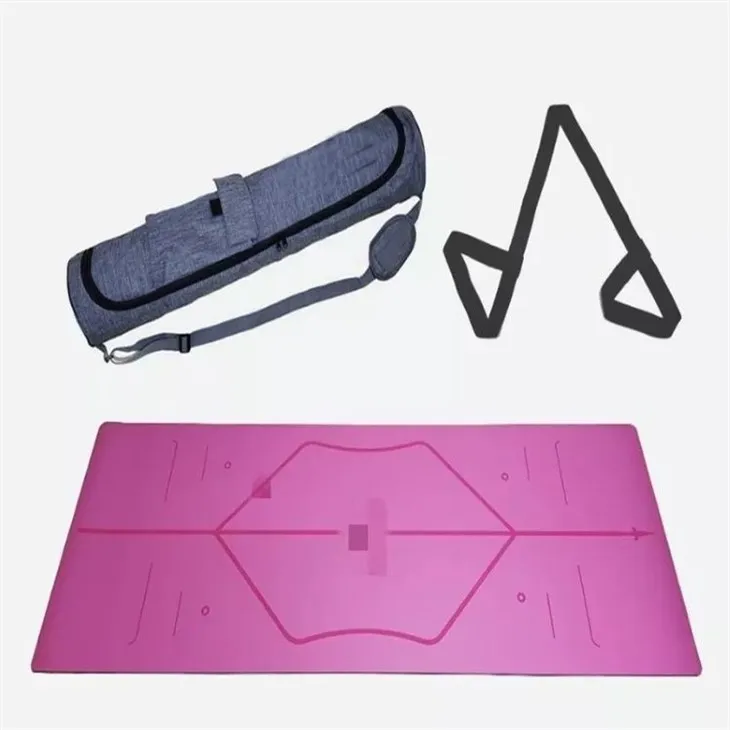 Pu yoga mat