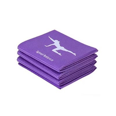 Folding Yoga Mat