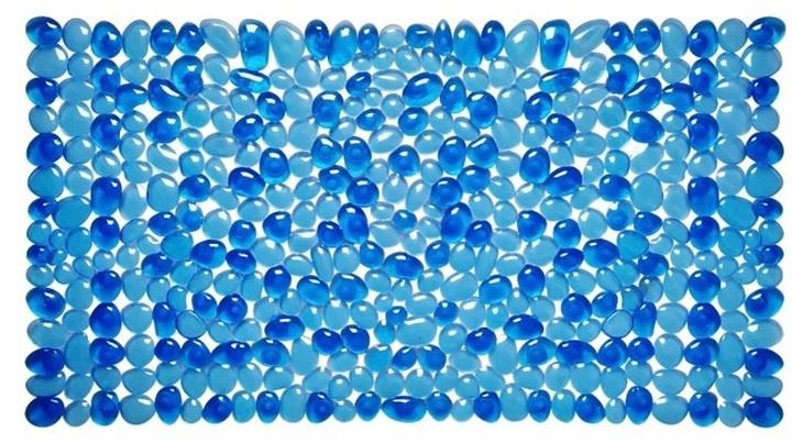 3D Pebble Bathroom Non-slip Shower Mat