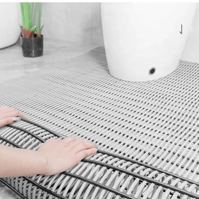 Drainage Anti Slip Tube mat 5
