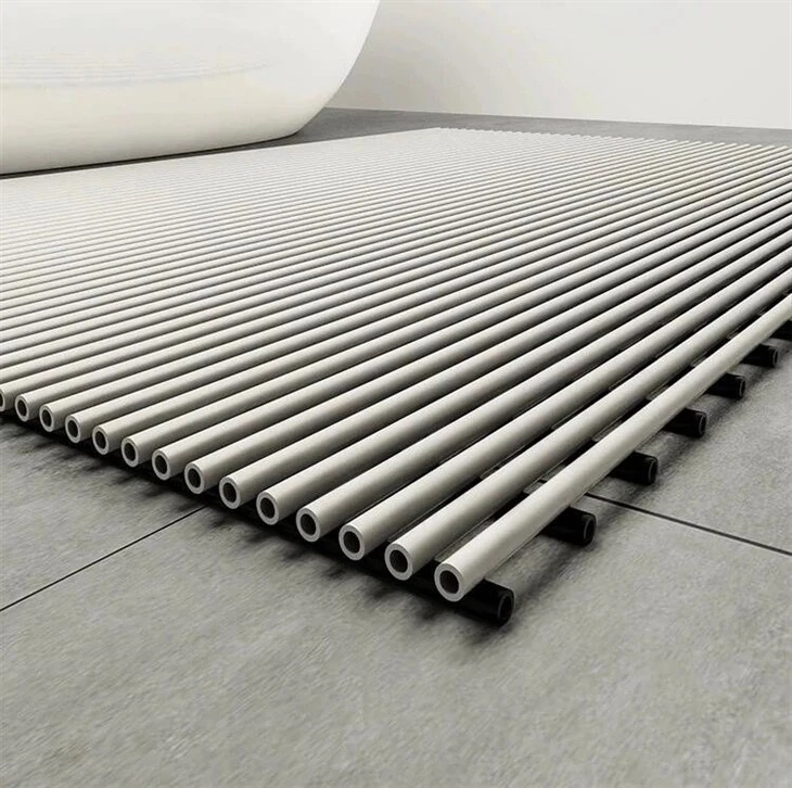 Drainage Anti Slip Tube mat2