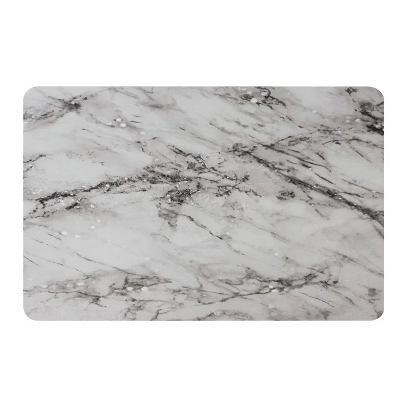 Home Decor Absorbent Diatomaceous Earth Bathroom Floor Carpet Non-slip Quick Drying Bath Mat