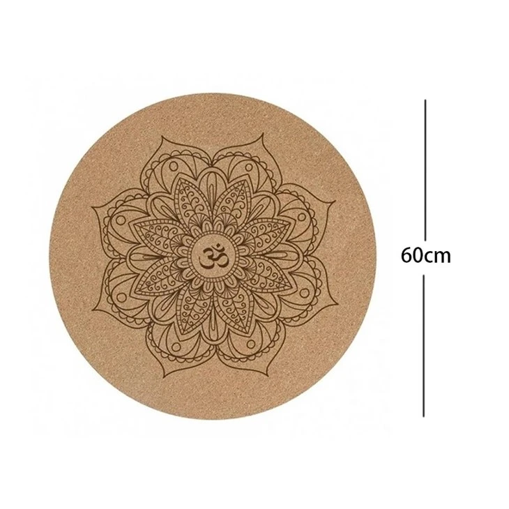 YOGA Meditation Mat-round mat-yoga mat cushion