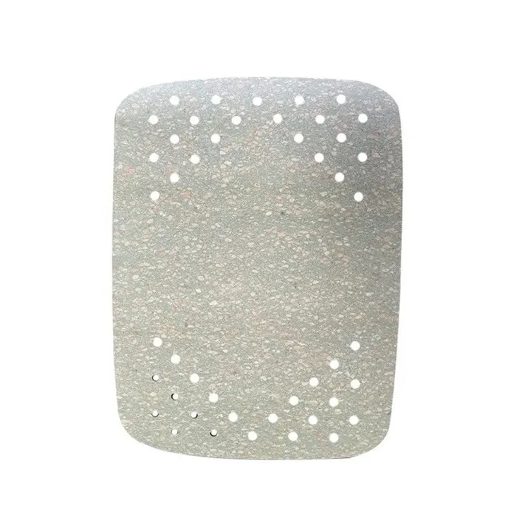 Plastic Reduction Carbon Footprint Reduction Natural Cork Mat