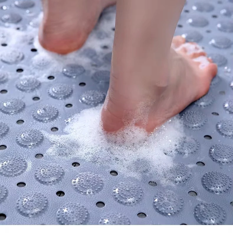 PVC Non-Slip Massage Nub Bath Mat high quality