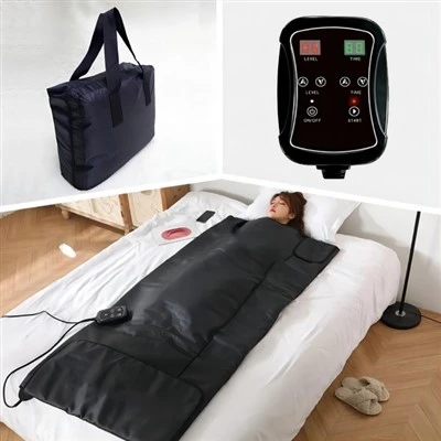 Promotional Infrared Body Wrap Red Light Therapy Sauna Blanket For Weight LPoss