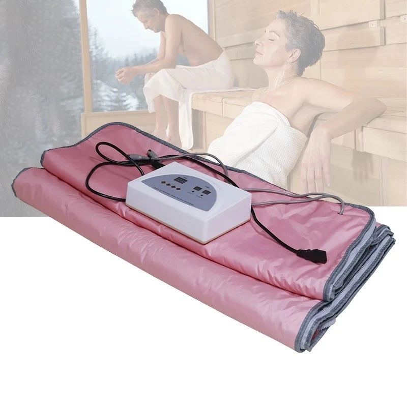Whole Body Sauna Therapy